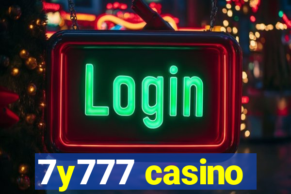7y777 casino